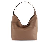 Furla Lara Shoulder Bag L Genuine Leather 34.5 cm brown