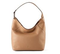 Furla Lara Shoulder Bag M Genuine Leather 27 cm brown