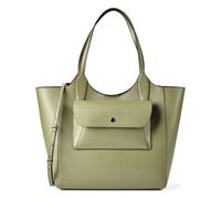 Furla Lea Shopper Bag M Genuine Leather 44 cm olive
