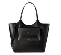 Furla Lea Shopper Bag M Leather 44 cm black