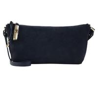 Furla Leather cross body bag Debby Mini Shoulder Bag Toni Mediterraneo dark blue