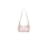 Furla Leather cross body bag Delia Mini Shoulder Bag Dusty Pink rose