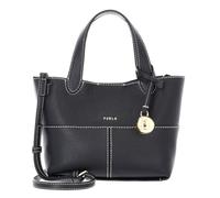 Furla Leather cross body bag handbag Primrose Mini Tote Bag Nero black