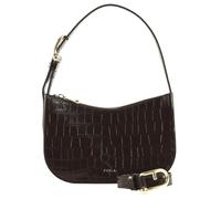 Furla Leather cross body bag Sara Shoulder Bag Toni Cioccolato dark brown