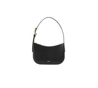 Furla Leather cross body bag Sara Shoulder Bag Toni Nero black | 100% Leather, Zipper Closure, Adjustable Shoulder Strap, Inner Pocket, Casual Style