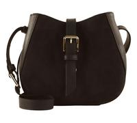Furla Leather cross body bag shoulder bag Dora Mini Bucket Bag Toni Cioccolato dark brown