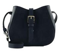 Furla Leather cross body bag shoulder bag Dora Mini Bucket Bag Toni Mediterraneo dark blue