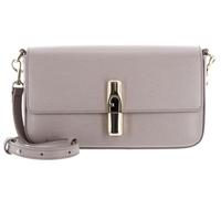 Furla Leather cross body bag shoulder bag Iride Crossbody Bag Cachemire Gray taupe