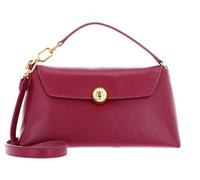 Furla Leather cross body bag shoulder bag Sfera Soft Mini Crossbody Bag Rododendro berry