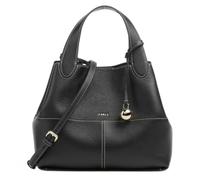 Furla Leather handbag cross body bag Primrose Tote Nero black