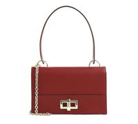 Furla Leather handbag shoulder bag Amelia Crossbody Bag CILIEGIA d dark red
