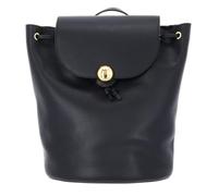 Furla Leather leisure backpack Moonlight Backpack Nero black