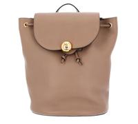 Furla Leather leisure backpack Moonlight Backpack Toffee taupe