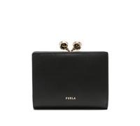 Furla leather wallet - Black One Size