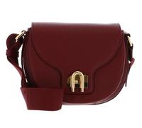 Furla Lotus Mini Crossbody Bag Leather Rubino + Toni Rubino Dark Red