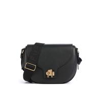 Furla Lotus S | leather Crossbody bag | black