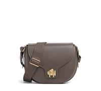 Furla Lotus S | leather Crossbody bag | brown