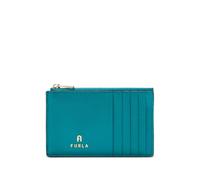 Furla M Camelia zipped cardholder - Blue One Size