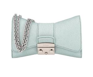 Furla Metropolis Mini Bag Shoulder Bag 16 cm green