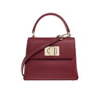 Furla mini 1927 logo-plaque tote bag - Red One Size