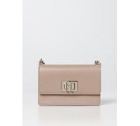 FURLA Mini Bag Woman color Dove Grey - Size: OS - female