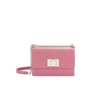 Furla mini chain-strap crossbody bag - Pink One Size