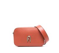 Furla mini Primula leather crossbody bag - Orange One Size