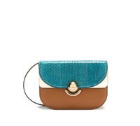 Furla mini Sfera cross body bag - Brown One Size