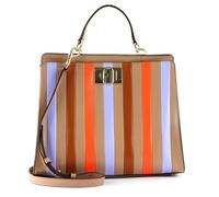 FURLA Mini Top Handle Bag M Toni Greige