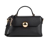 Furla Moonlight Handbag Genuine Leather 20 cm black