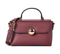 Furla Moonlight Handbag Genuine Leather 20 cm brown