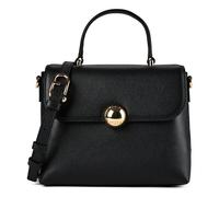Furla Moonlight Handbag S Genuine Leather 23 cm gray