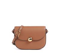 Furla Moonlight S | leather Crossbody bag | brown