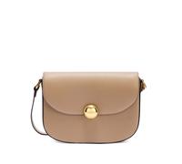 Furla Moonlight S leather shoulder bag - Neutrals One Size