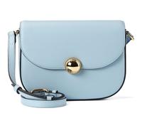 Furla Moonlight Shoulder bag S Leather 23 cm blue
