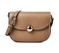 Furla Moonlight Shoulder bag S Leather 23 cm gray