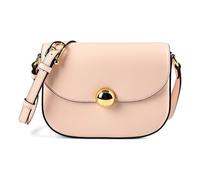 Furla Moonlight Shoulder bag S Leather 23 cm pink