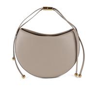 Furla Moonstone Shoulder Bag M Leather 30 cm beige