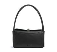 Furla Nicole Shoulder Bag M Leather 29 cm black