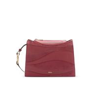 Furla nuvola cross body bag - Red One Size