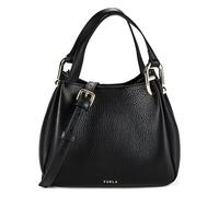 Furla Nuvola Handbag Genuine Leather 19 cm black