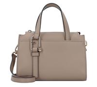 Furla Nuvola Handbag Leather 22 cm beige