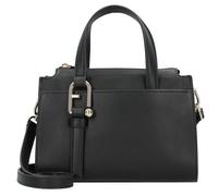 Furla , Black Nuvola Boston S Bag ,Black female, Sizes: ONE SIZE