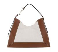 FURLA Nuvola Hobo Bag L Toni Cognac