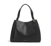 Furla Nuvola L | leather Hobo bag | black