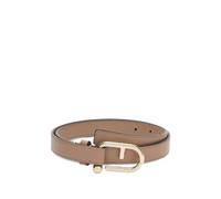 Furla Nuvola leather buckle belt - Neutrals 80-85