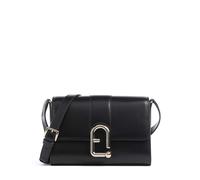 Furla Nuvola S | leather Crossbody bag | black