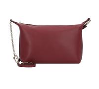 Furla Nuvola Shoulder Bag Leather 20.5 cm red