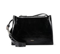 Furla Nuvola Shoulder bag Leather 24 cm black