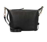 Furla Nuvola Shoulder Bag Leather 25 cm black